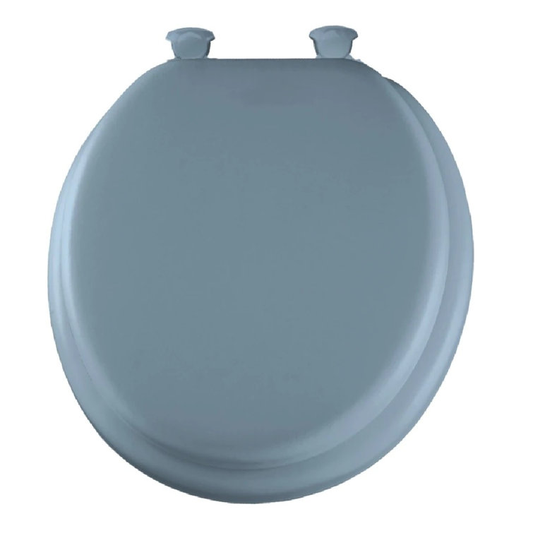 Bemis Round Toilet Seat Wayfair